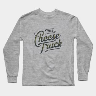 The Cheese Truck Long Sleeve T-Shirt